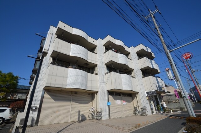 クレスト与野本町の物件外観写真