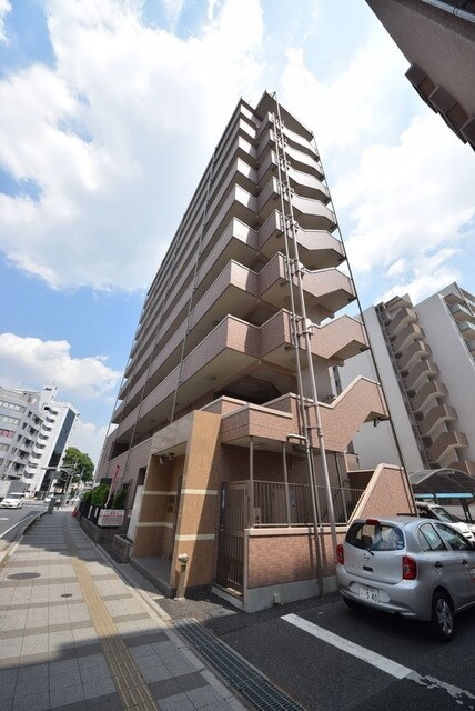 カーサ　ヴェンティの物件外観写真