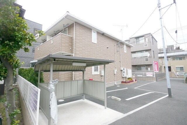 飛天の物件外観写真