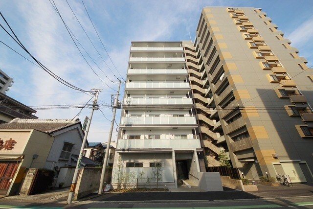 オリーヴ　アン　アルボ　トキワの物件外観写真