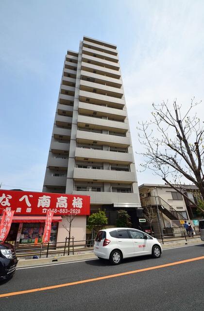 日神デュオステージ北浦和の物件外観写真