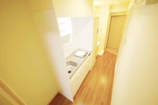 スパシエフィールドＳ新都心の物件内観写真