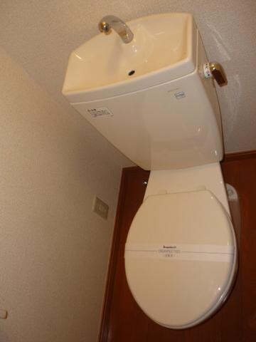 レオパレスジュネス・東大宮の物件内観写真