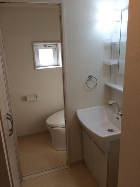 西川口グリーンマンションの物件内観写真