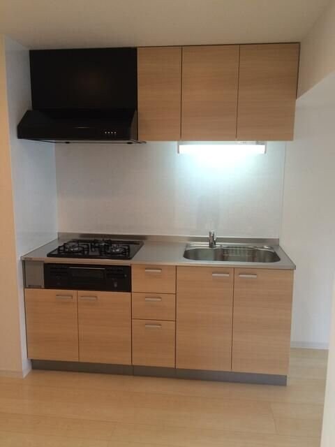 西川口グリーンマンションの物件内観写真