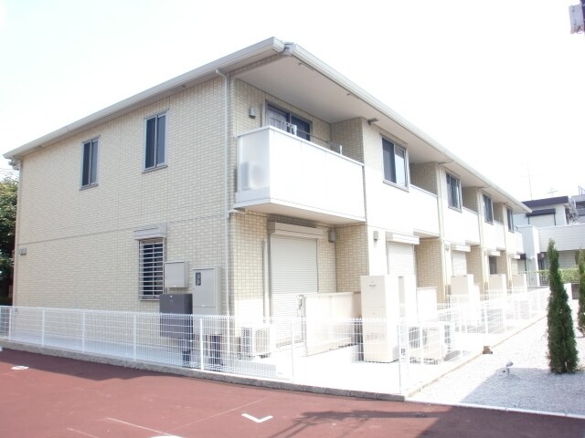 エクセレンテの物件外観写真