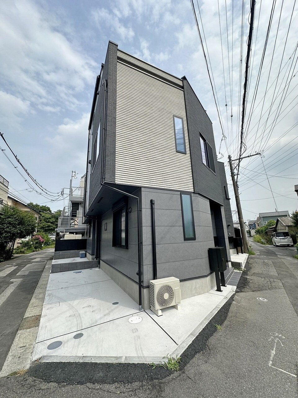 川口里Ａ棟の物件内観写真