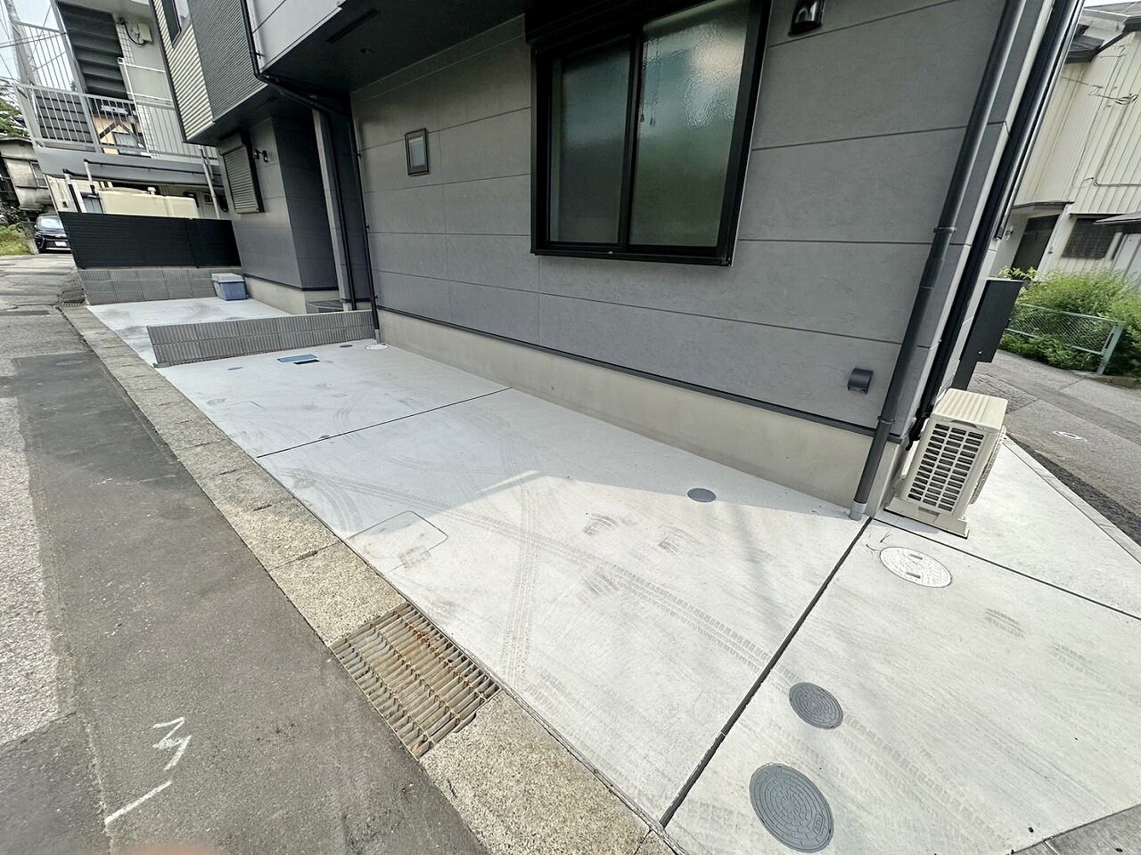 川口里Ａ棟の物件内観写真