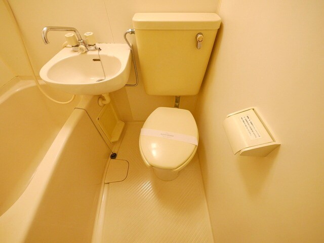 ウインザーパレス川口の物件内観写真