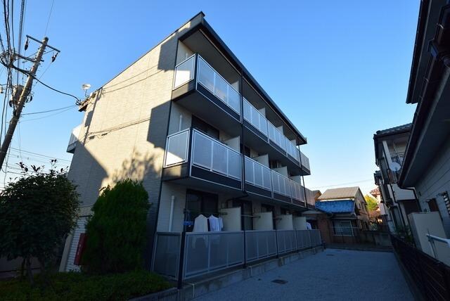 レオパレス第５いずみの物件外観写真