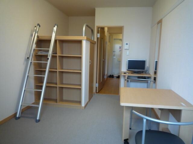 レオパレス第５いずみの物件内観写真