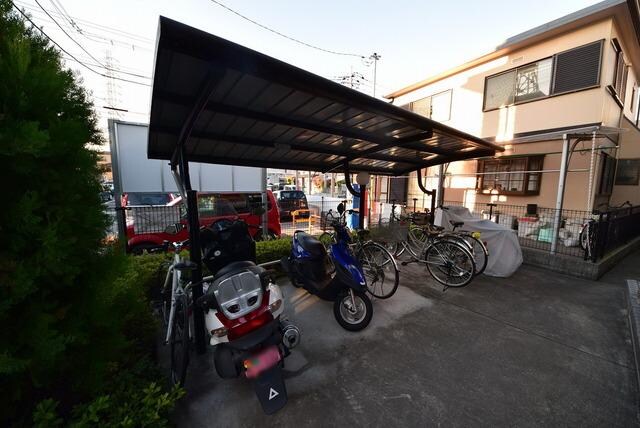 レオパレス第５いずみの物件内観写真