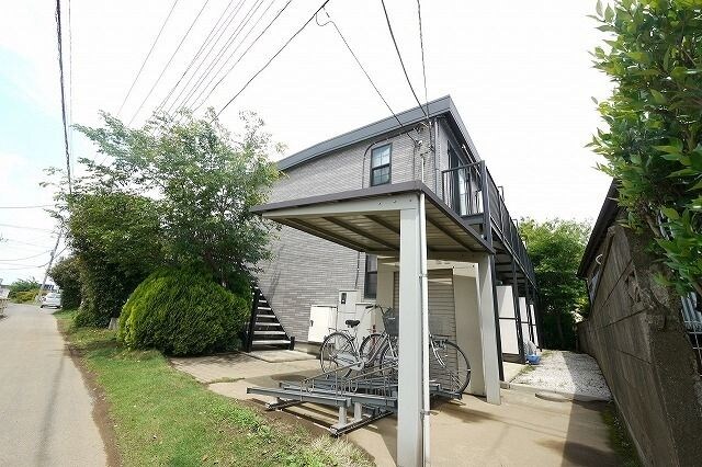 アムールかなめの物件外観写真