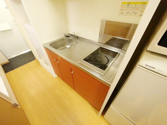 レオパレスカームの物件内観写真