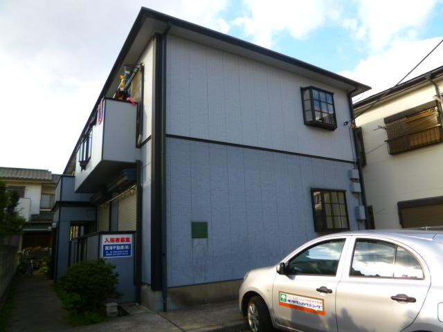 サンライジングの物件外観写真