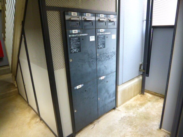 サンライジングの物件内観写真