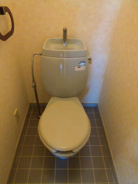 サンライジングの物件内観写真