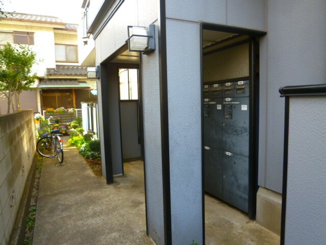 サンライジングの物件内観写真