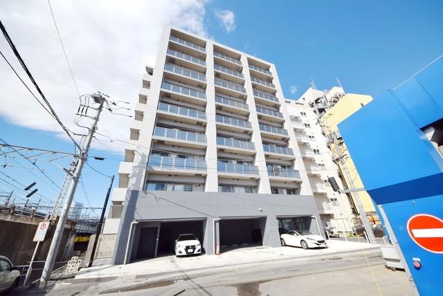 ヴィスタアリーナの物件外観写真