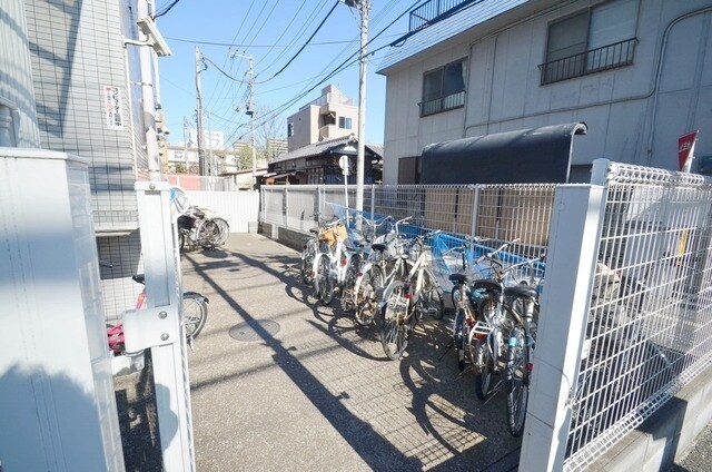 マリオン大宮の物件内観写真