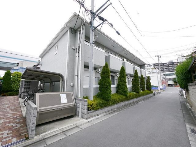 セント　ローレンスの物件外観写真