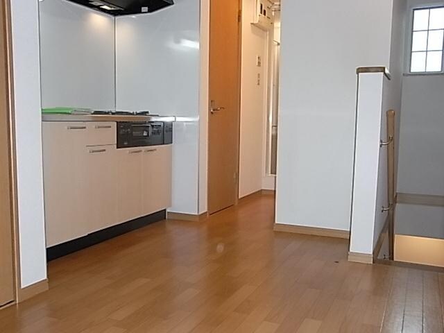 セント　ローレンスの物件内観写真