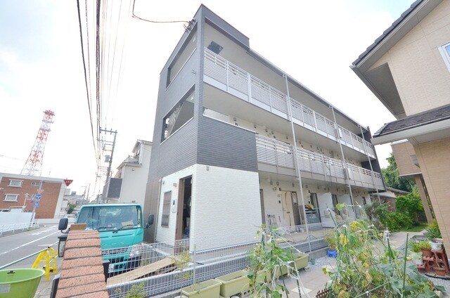 クレイノエスペランザの物件外観写真