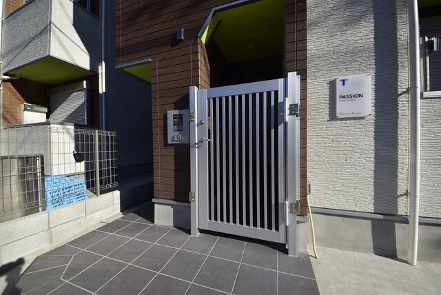 PASSION（パッション）の物件内観写真