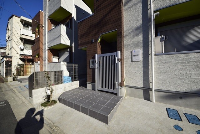 PASSION（パッション）の物件内観写真