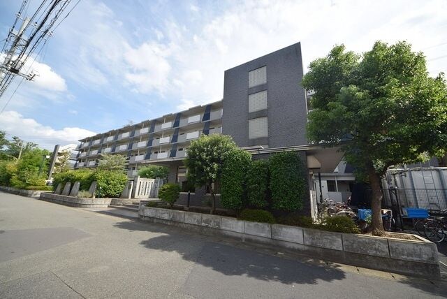 ガーデンシティ戸田の物件外観写真