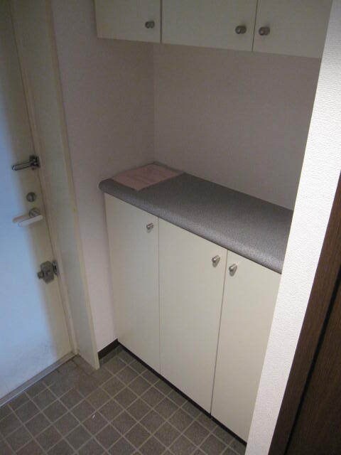 ガーデンシティ戸田の物件内観写真