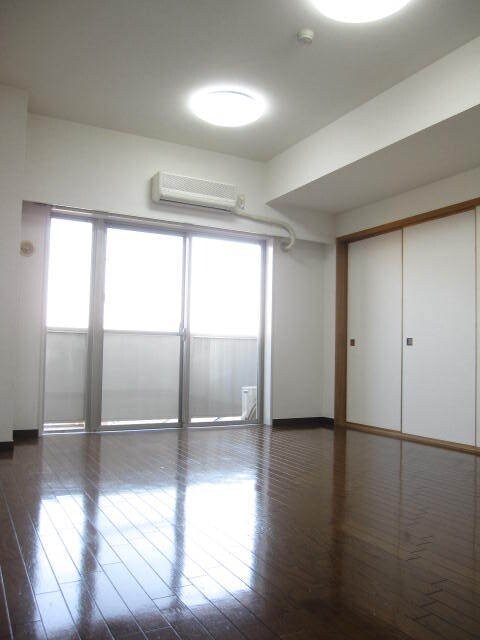 ガーデンシティ戸田の物件内観写真