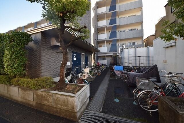 ガーデンシティ戸田の物件内観写真