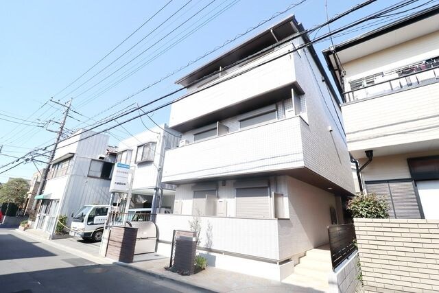 GRACE GARDENの物件外観写真