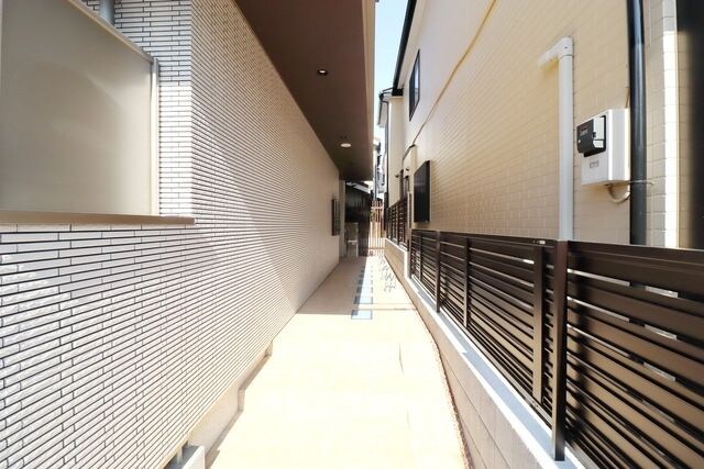 GRACE GARDENの物件内観写真