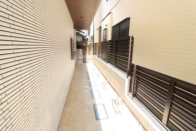 GRACE GARDENの物件内観写真