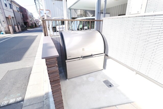 GRACE GARDENの物件内観写真