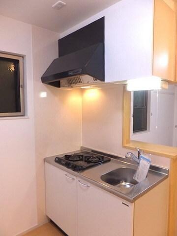 プラシード・サニーの物件内観写真