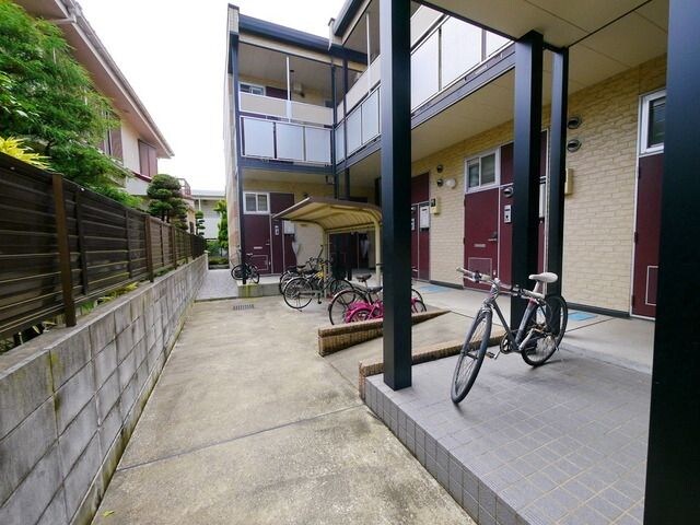 レオパレスパラディーゾの物件内観写真