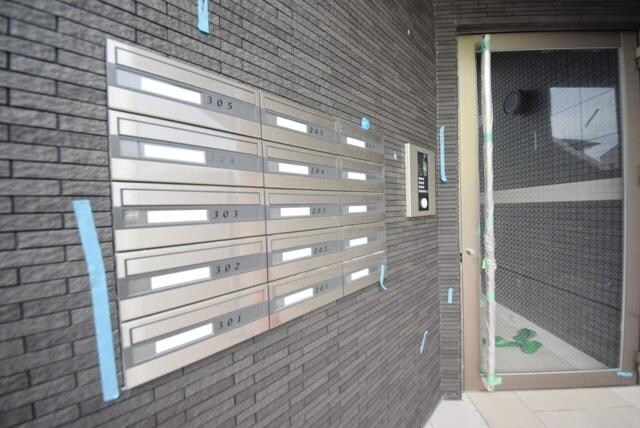 アンジェラ　天神橋の物件内観写真