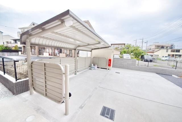 アンジェラ　天神橋の物件内観写真