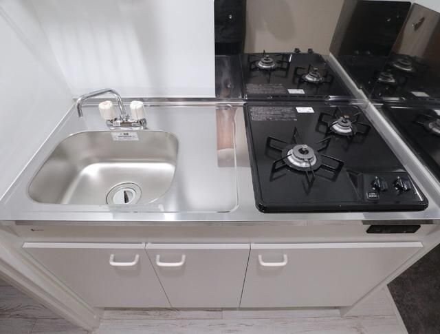 メゾン・アンソレイエの物件内観写真