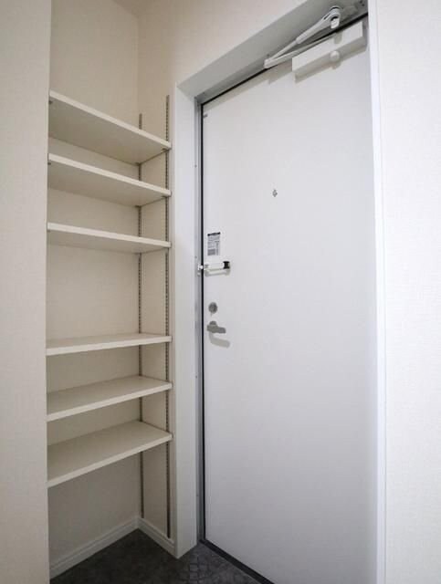 メゾン・アンソレイエの物件内観写真