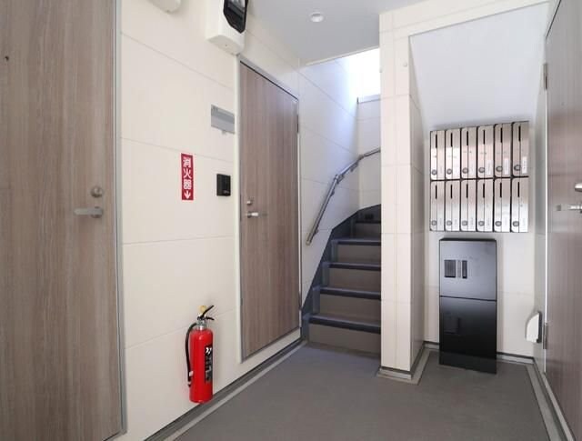 メゾン・アンソレイエの物件内観写真