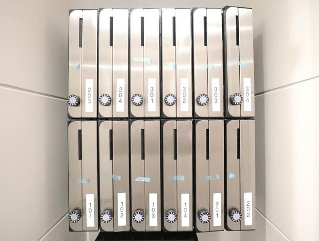 メゾン・アンソレイエの物件内観写真