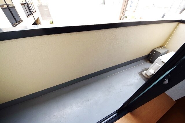 ピエ・デ・トロンシェの物件内観写真