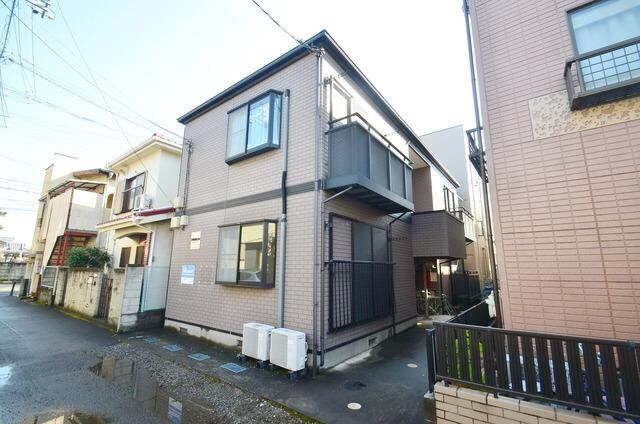 エクセルコートの物件外観写真