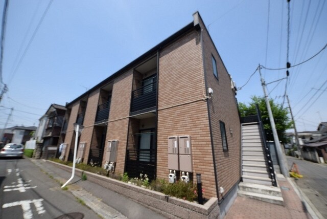 カーサ　ツカサの物件外観写真