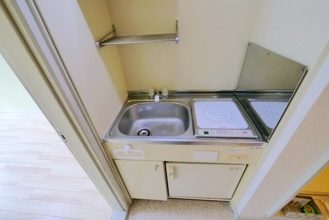 サニースポット３の物件内観写真