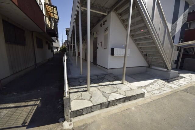 Ｃｏｎｔｒａｉｌ（コントレイル）の物件内観写真